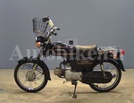     Honda CD50 1990  2